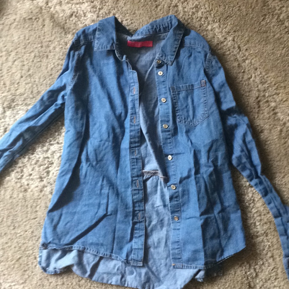 A light jacket shirt
